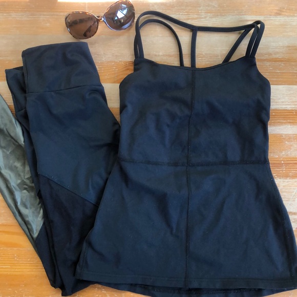 Karma Tops - 3 for $20 **Karma Black Tank Karma Tops - 3 for $20 **Karma Black Tank